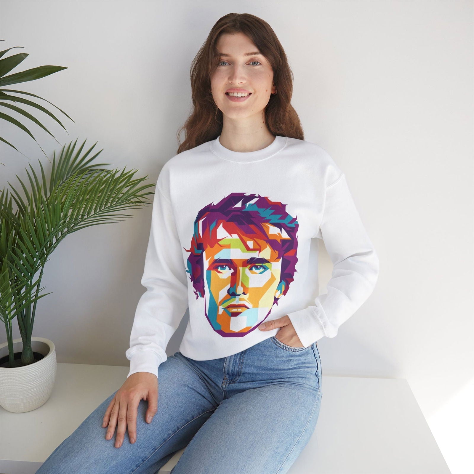 ZVEREV 1 - Tennis Sweatshirt - GRANDSLAM PH