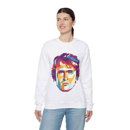 ZVEREV 1 - Tennis Sweatshirt - GRANDSLAM PH