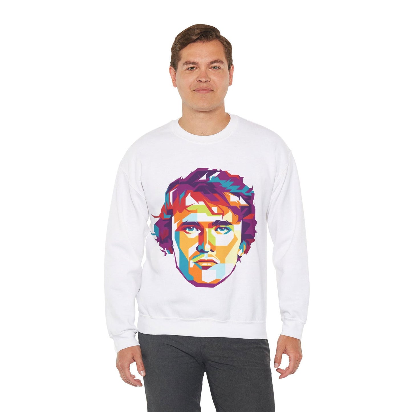 ZVEREV 1 - Tennis Sweatshirt - GRANDSLAM PH