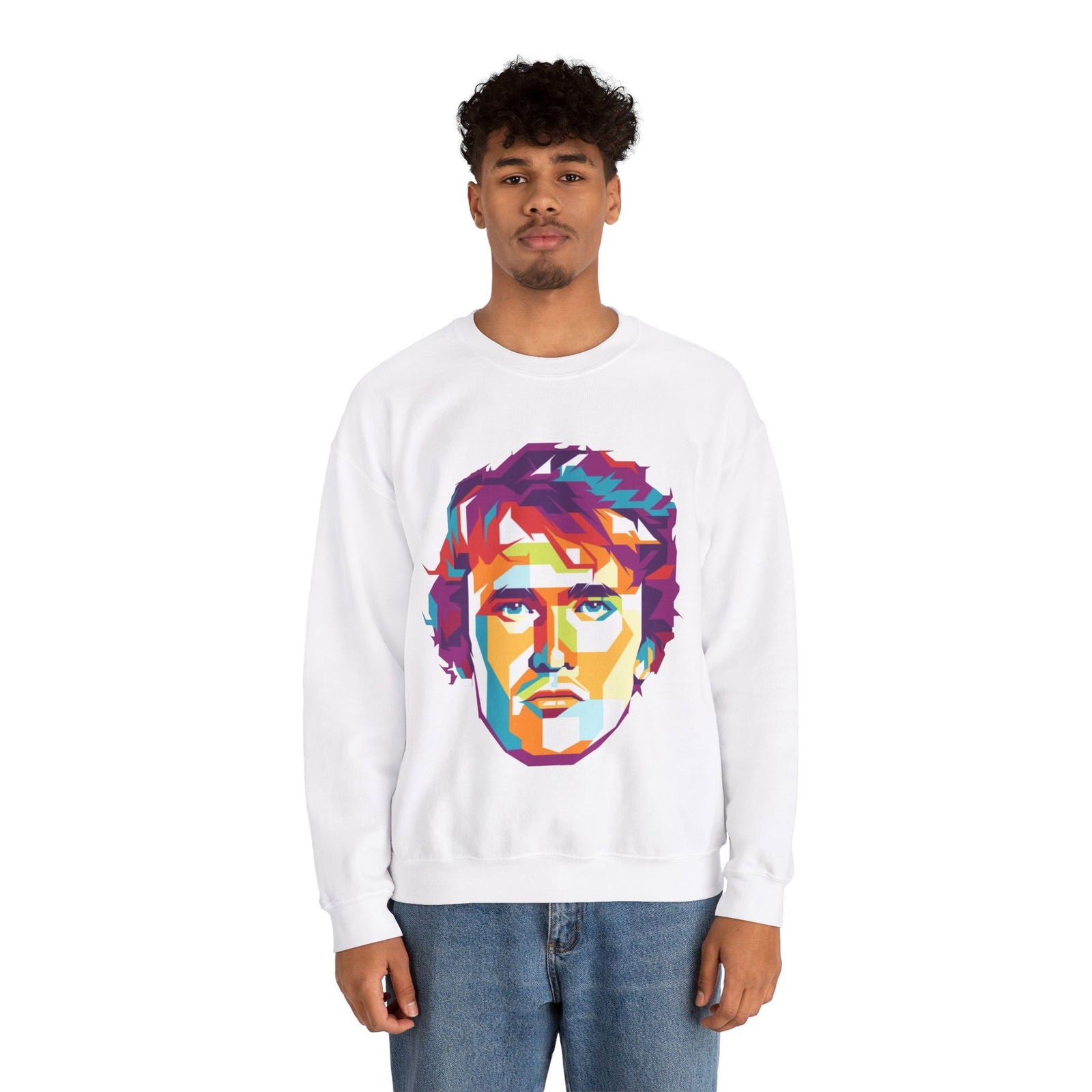 ZVEREV 1 - Tennis Sweatshirt - GRANDSLAM PH