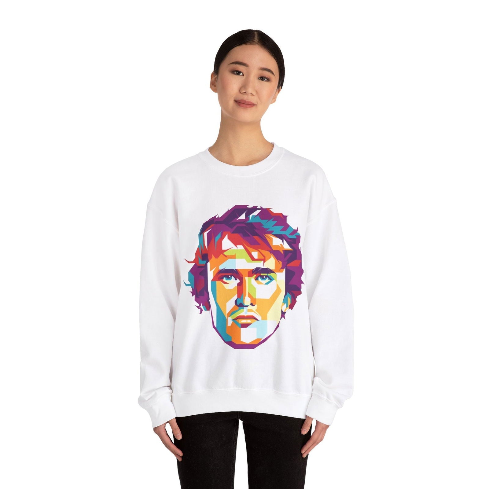 ZVEREV 1 - Tennis Sweatshirt - GRANDSLAM PH