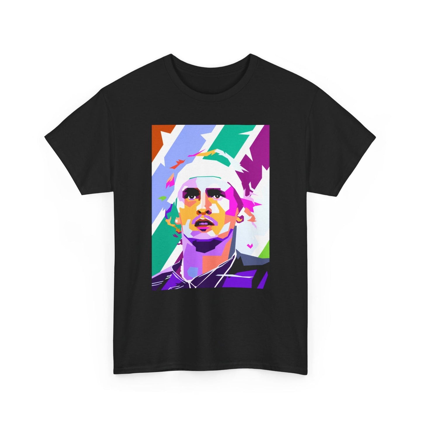 ZVEREV 3 - Tennis Basic Tee - GRANDSLAM PH
