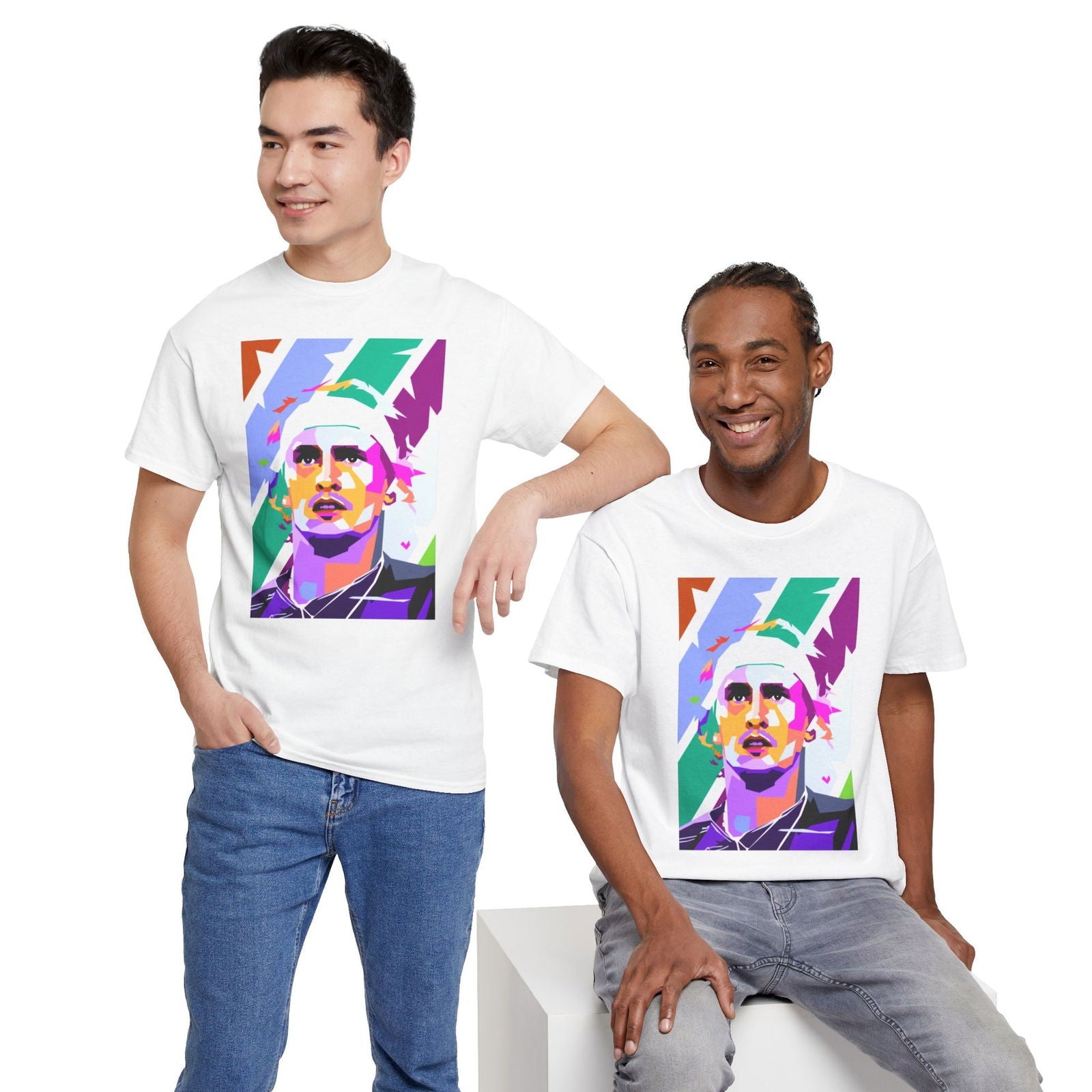 ZVEREV 3 - Tennis Basic Tee - GRANDSLAM PH