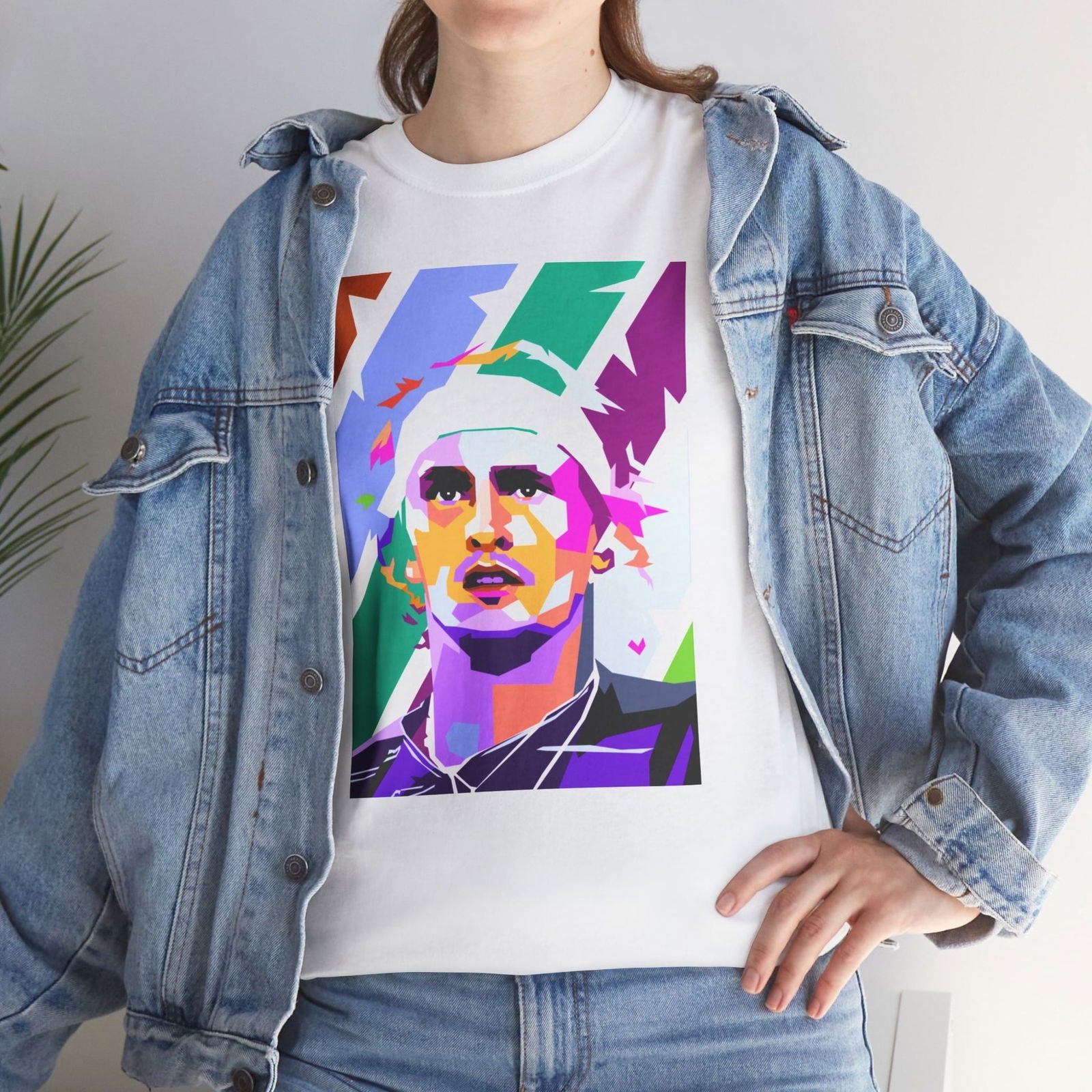 ZVEREV 3 - Tennis Basic Tee - GRANDSLAM PH