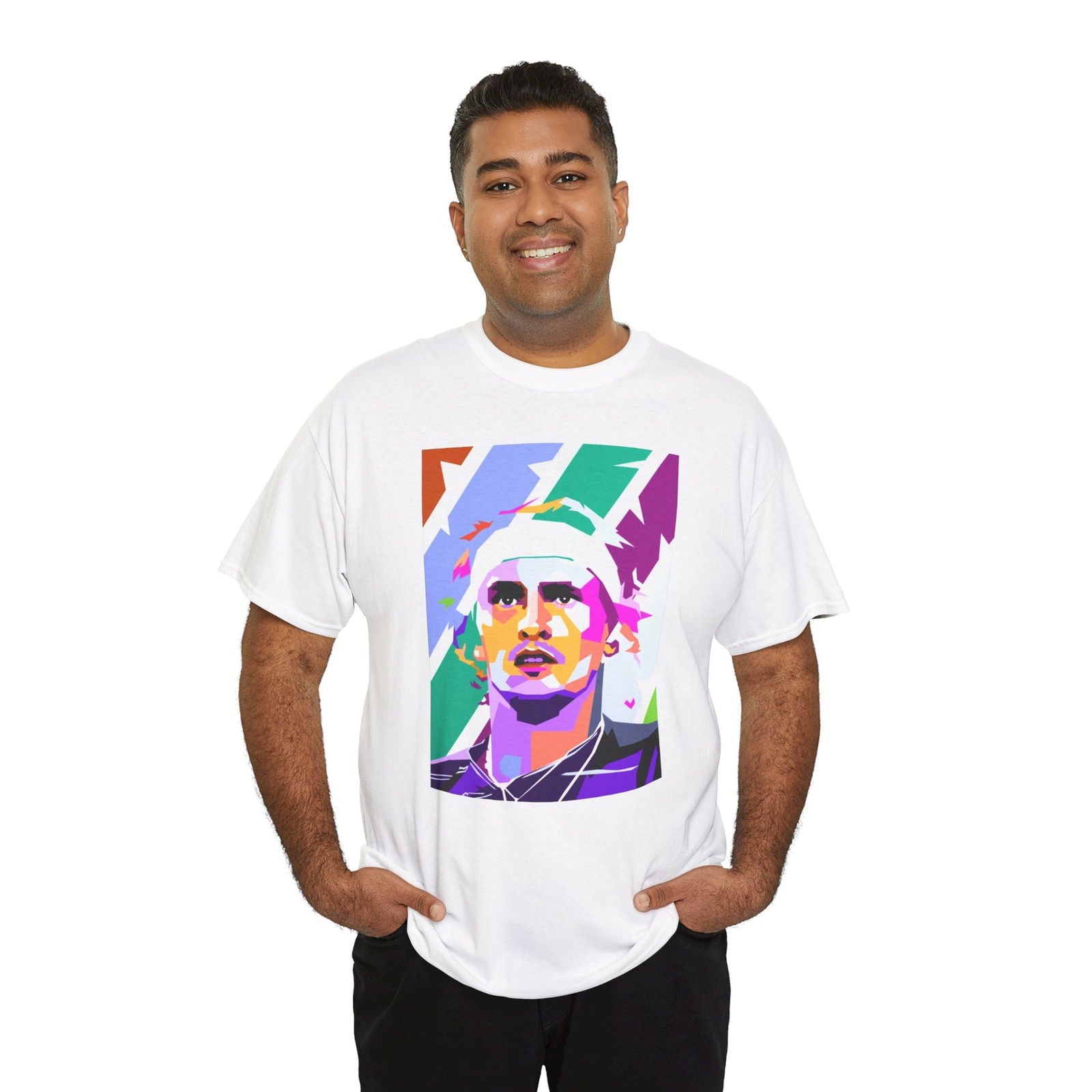 ZVEREV 3 - Tennis Basic Tee - GRANDSLAM PH