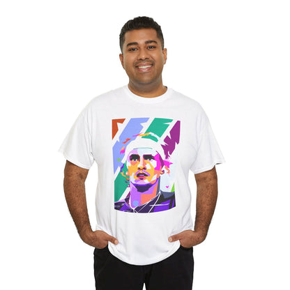 ZVEREV 3 - Tennis Basic Tee - GRANDSLAM PH
