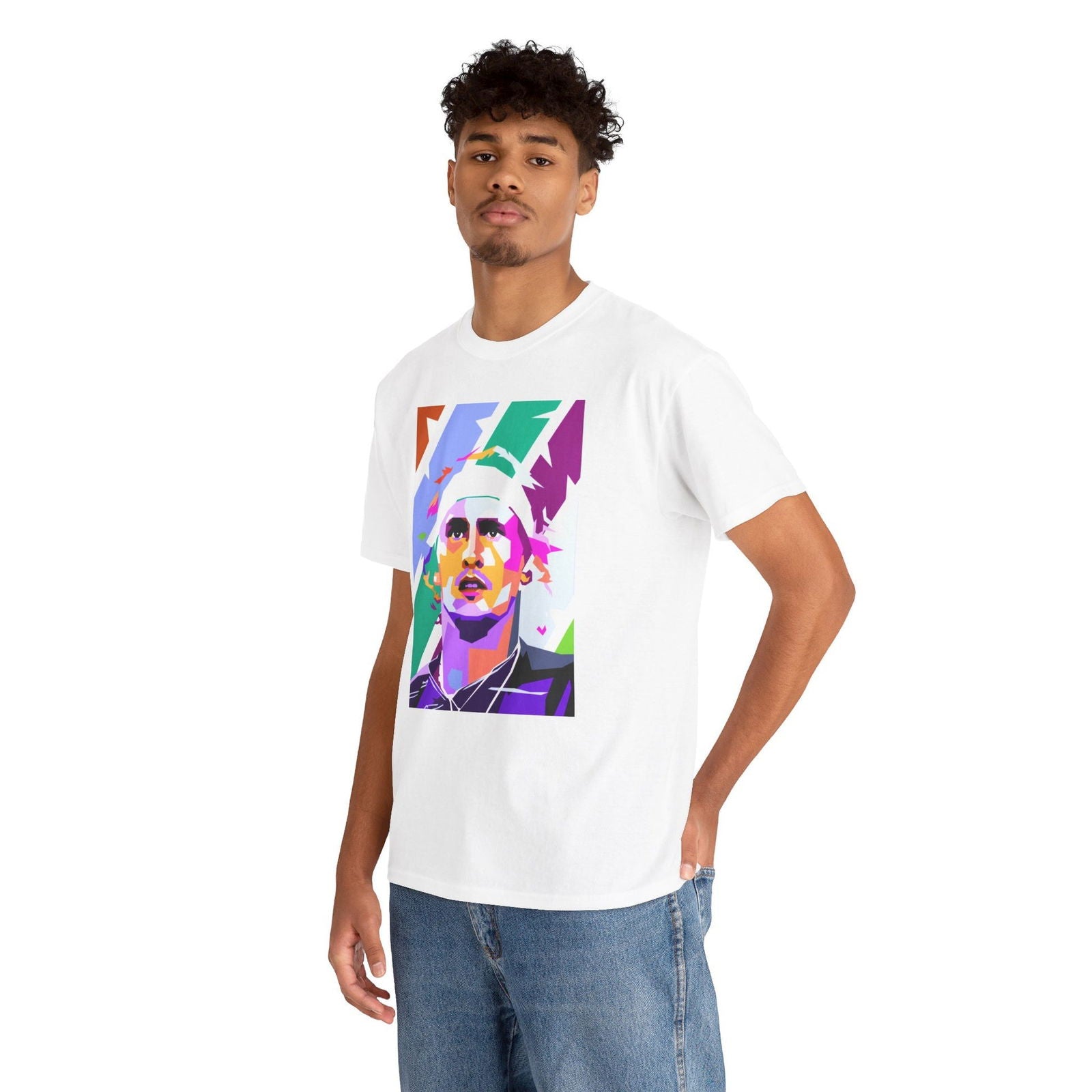 ZVEREV 3 - Tennis Basic Tee - GRANDSLAM PH