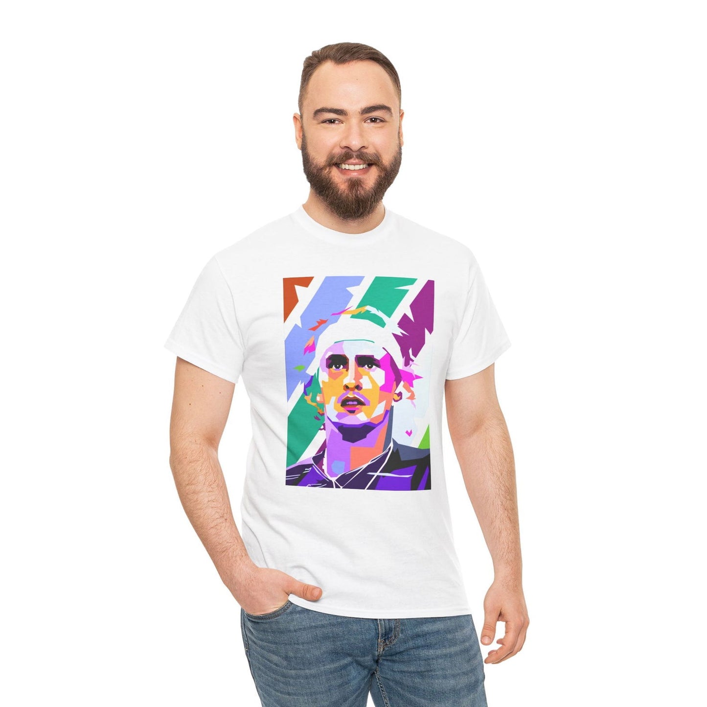 ZVEREV 3 - Tennis Basic Tee - GRANDSLAM PH