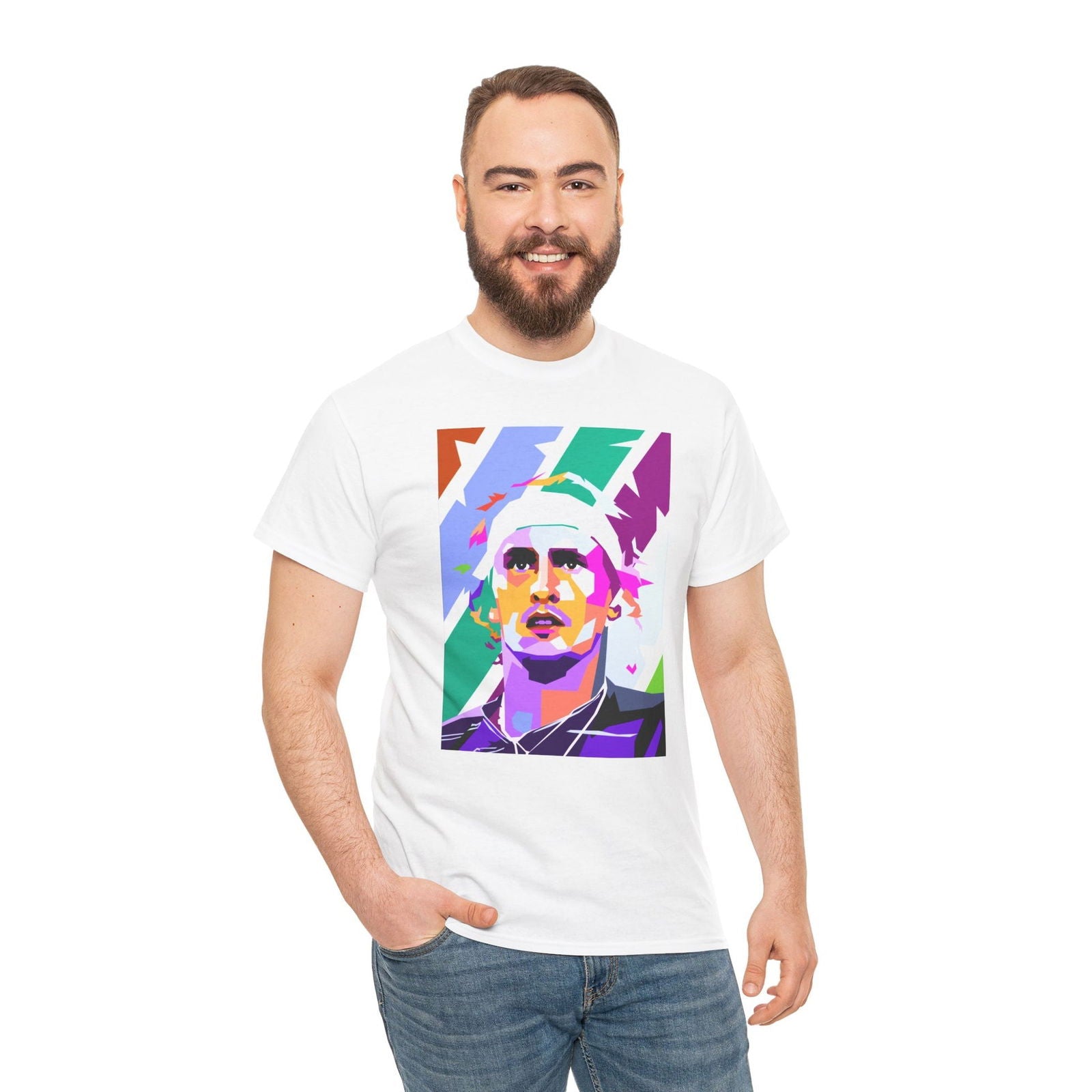ZVEREV 3 - Tennis Basic Tee - GRANDSLAM PH