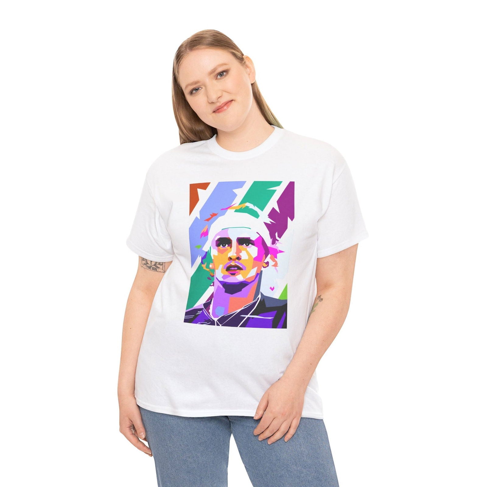 ZVEREV 3 - Tennis Basic Tee - GRANDSLAM PH