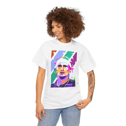 ZVEREV 3 - Tennis Basic Tee - GRANDSLAM PH