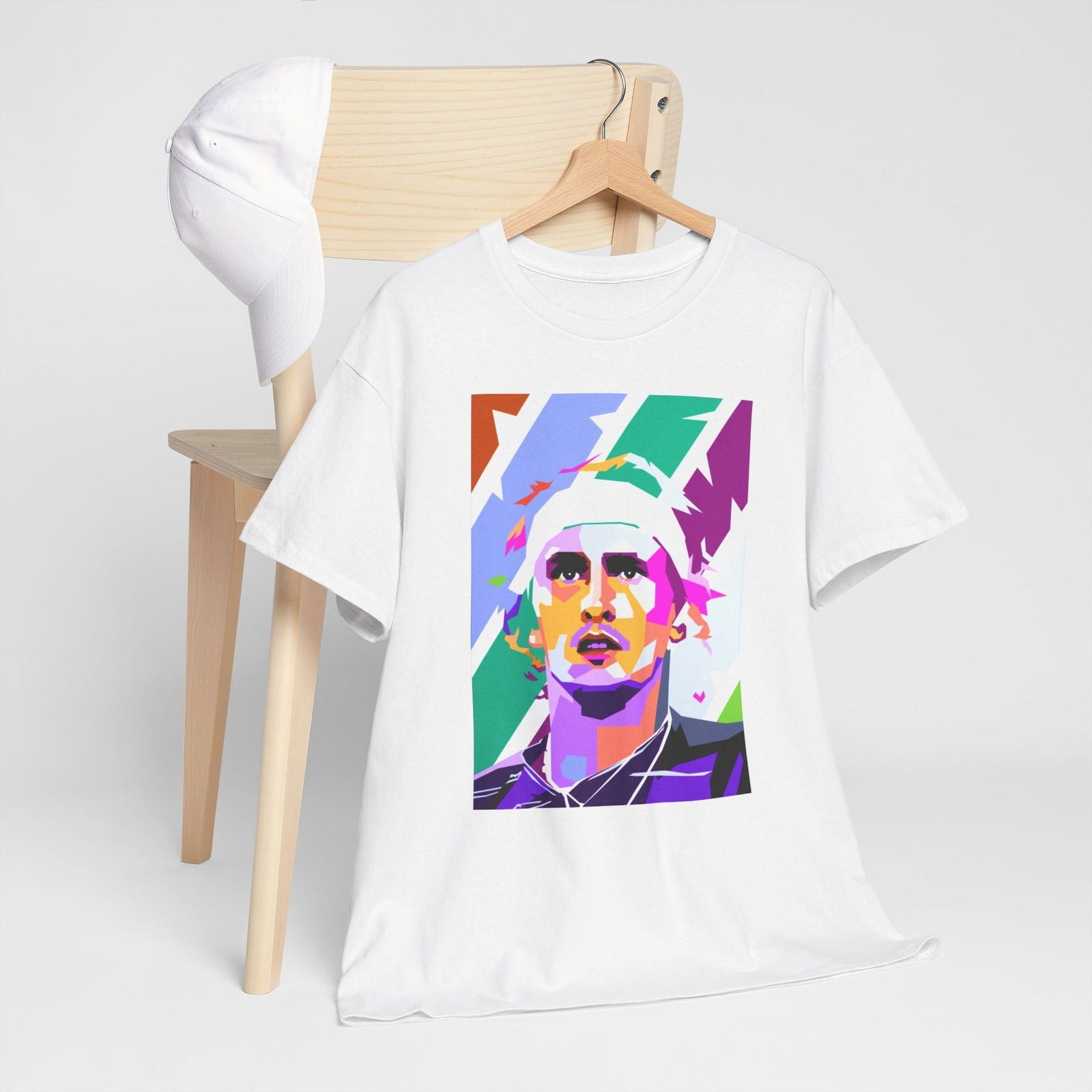 ZVEREV 3 - Tennis Basic Tee - GRANDSLAM PH
