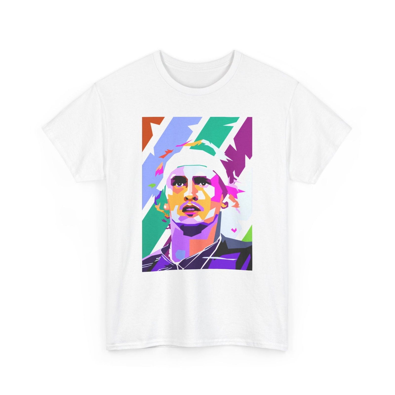 ZVEREV 3 - Tennis Basic Tee - GRANDSLAM PH