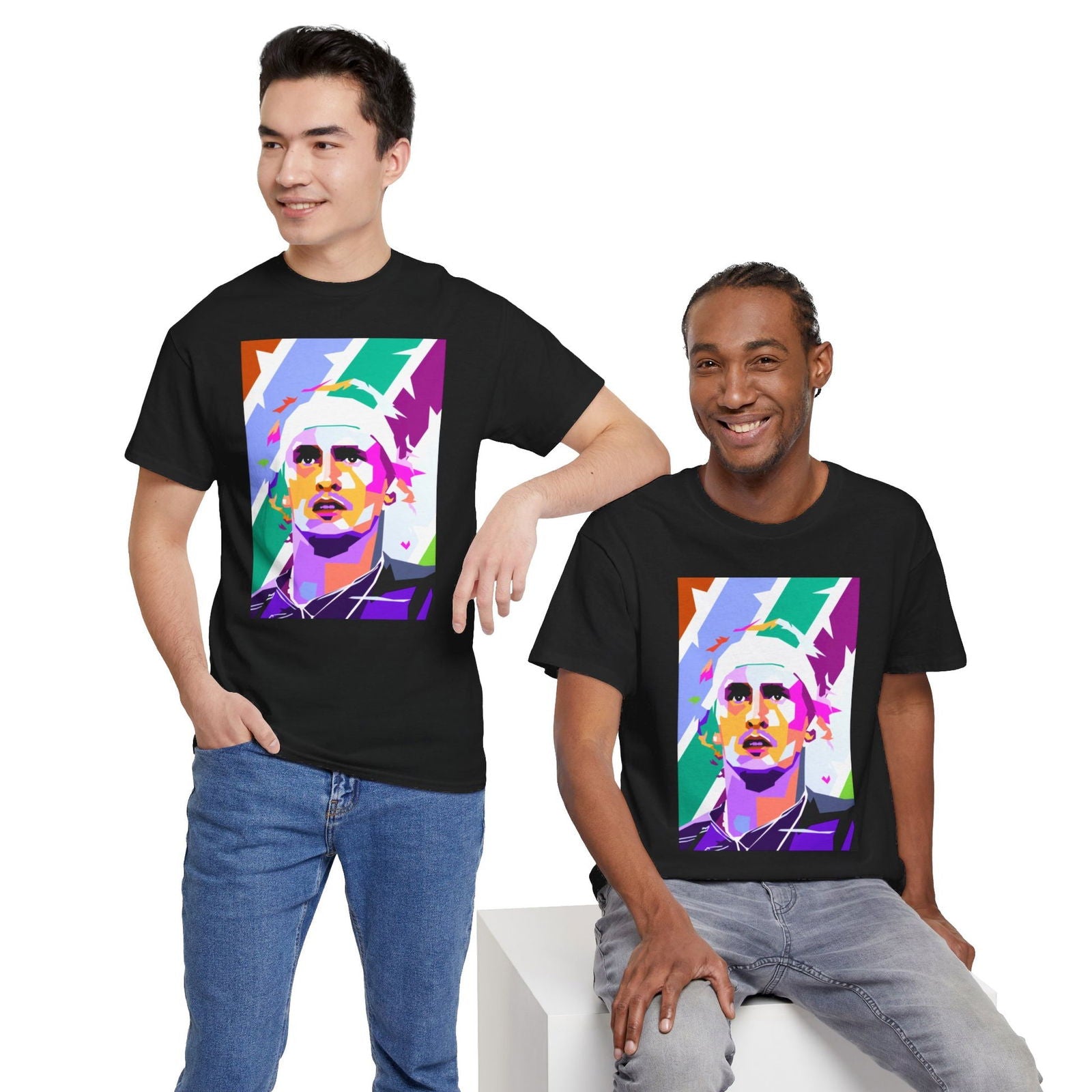 ZVEREV 3 - Tennis Basic Tee - GRANDSLAM PH