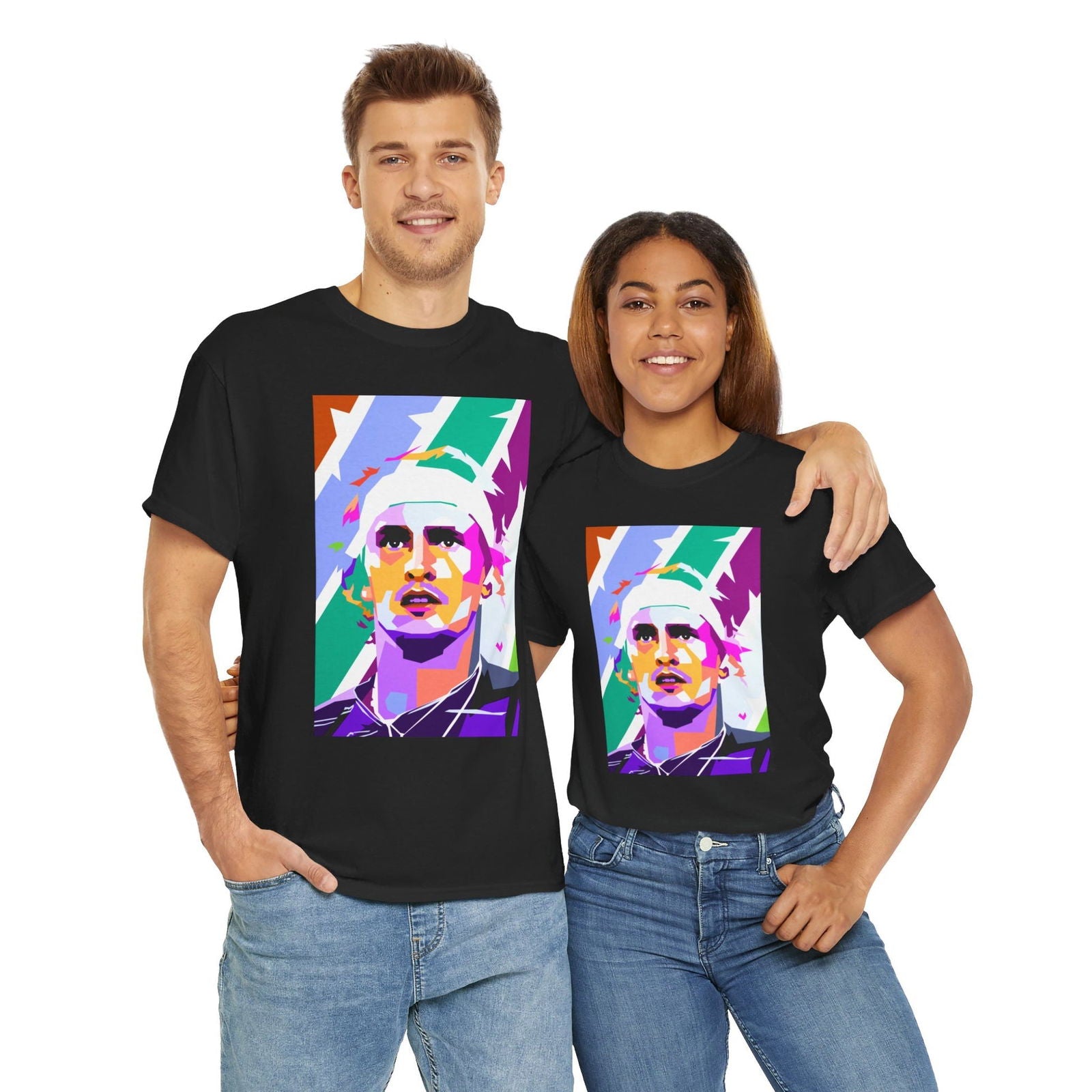 ZVEREV 3 - Tennis Basic Tee - GRANDSLAM PH
