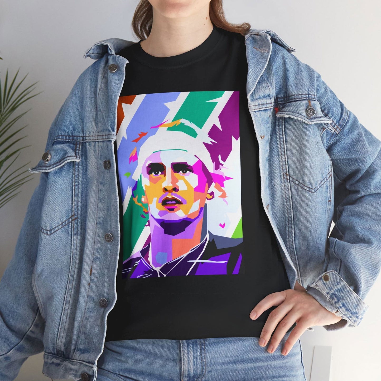 ZVEREV 3 - Tennis Basic Tee - GRANDSLAM PH