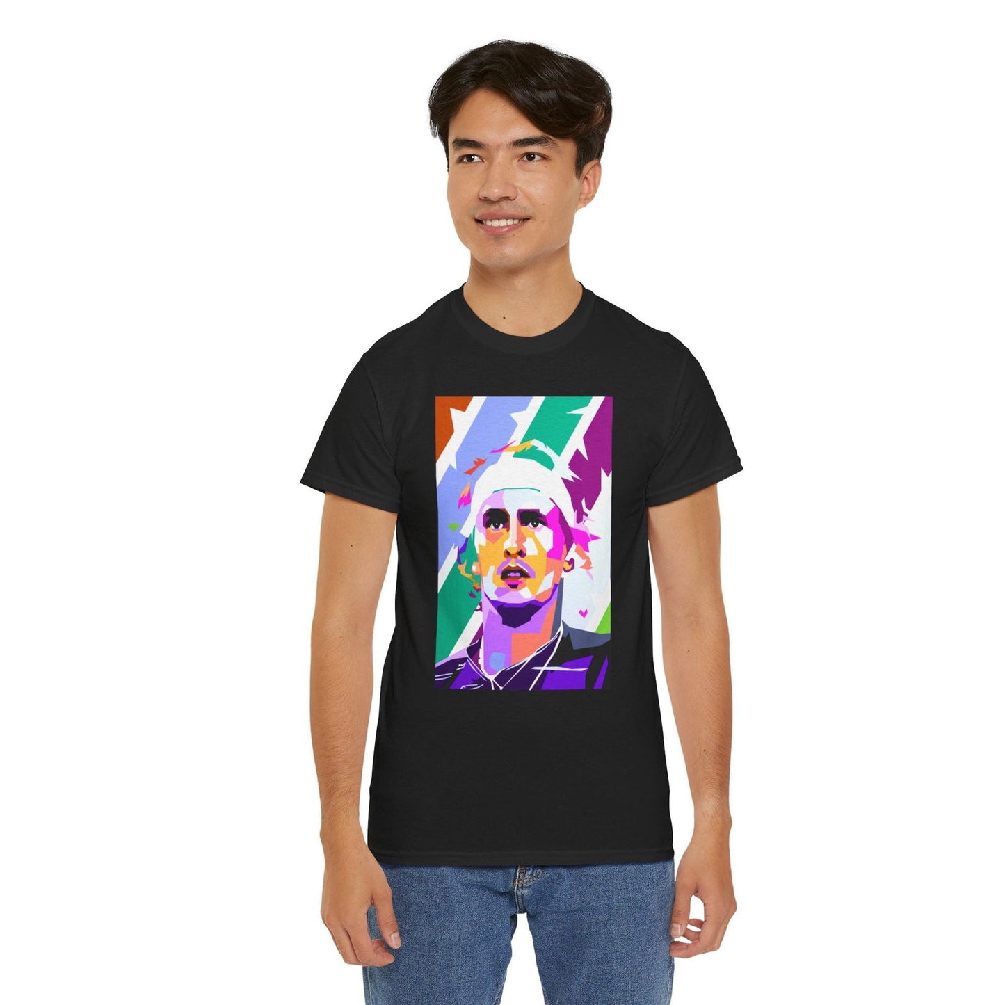 ZVEREV 3 - Tennis Basic Tee - GRANDSLAM PH