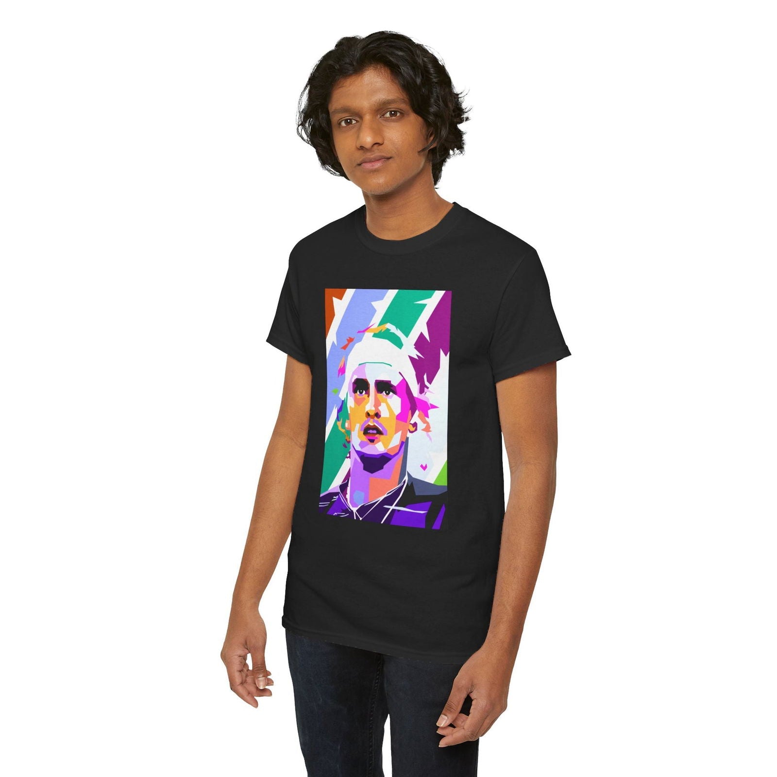ZVEREV 3 - Tennis Basic Tee - GRANDSLAM PH