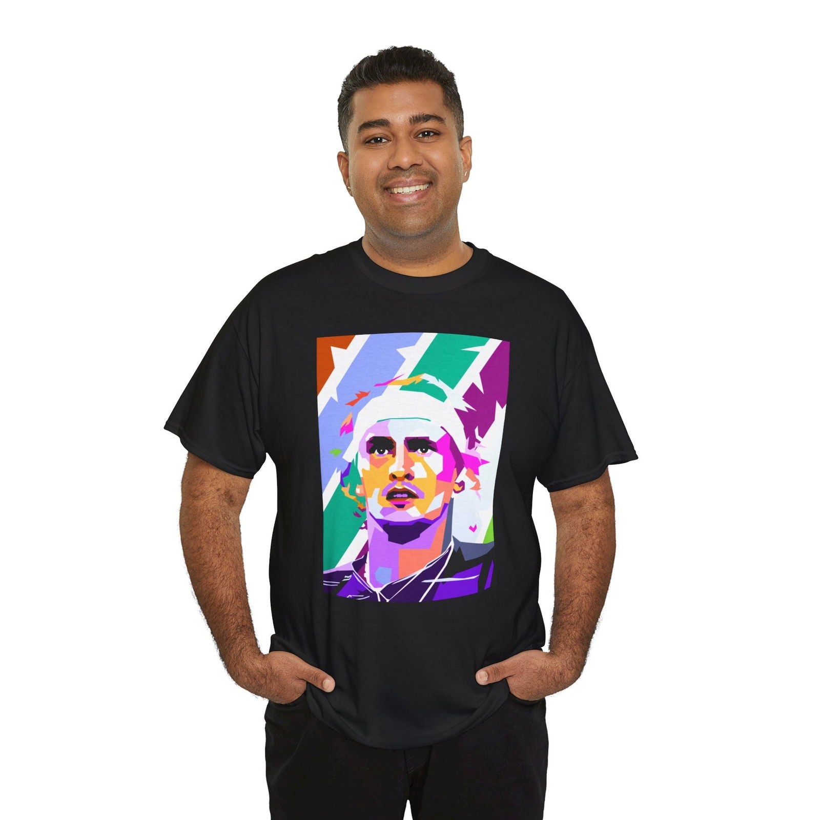 ZVEREV 3 - Tennis Basic Tee - GRANDSLAM PH