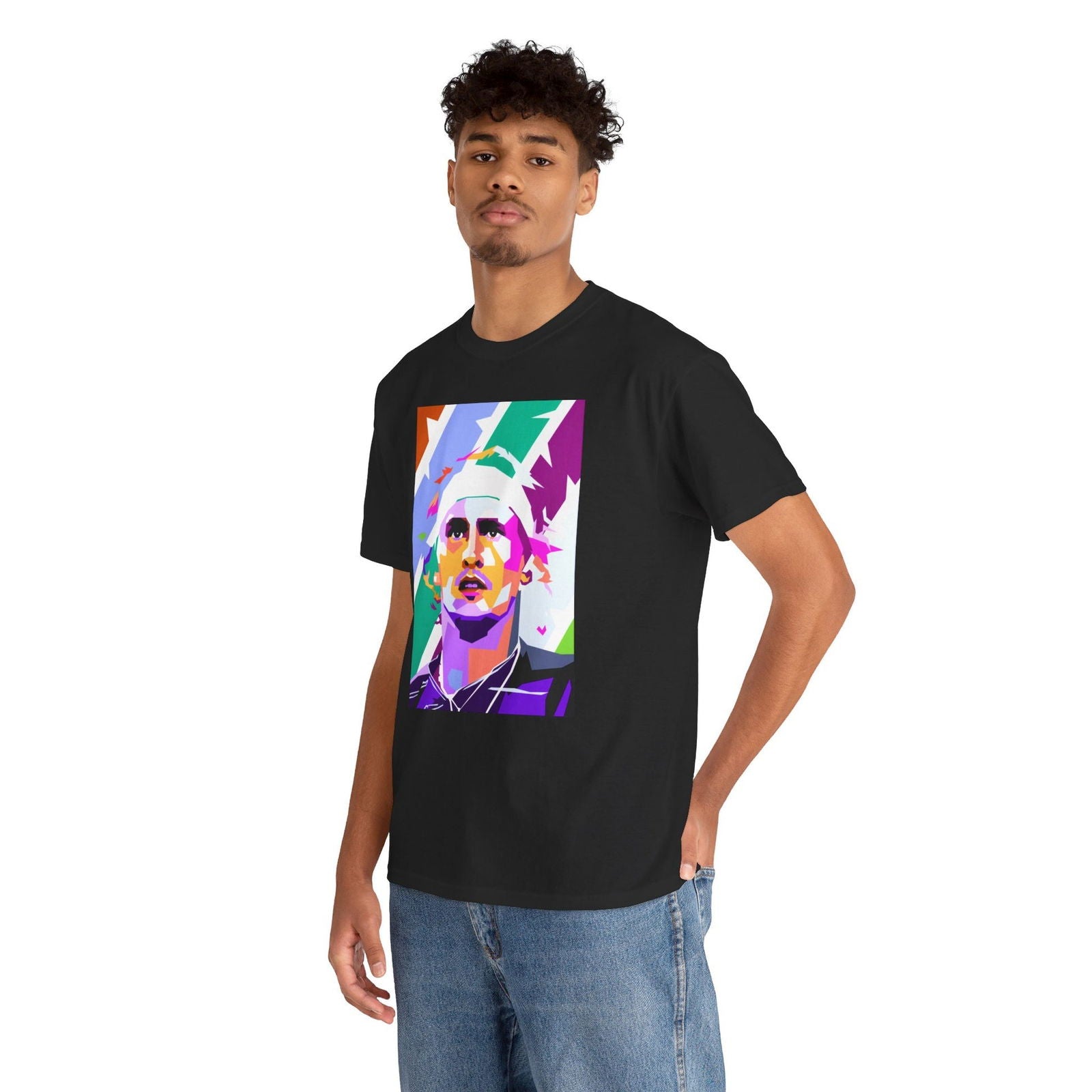 ZVEREV 3 - Tennis Basic Tee - GRANDSLAM PH