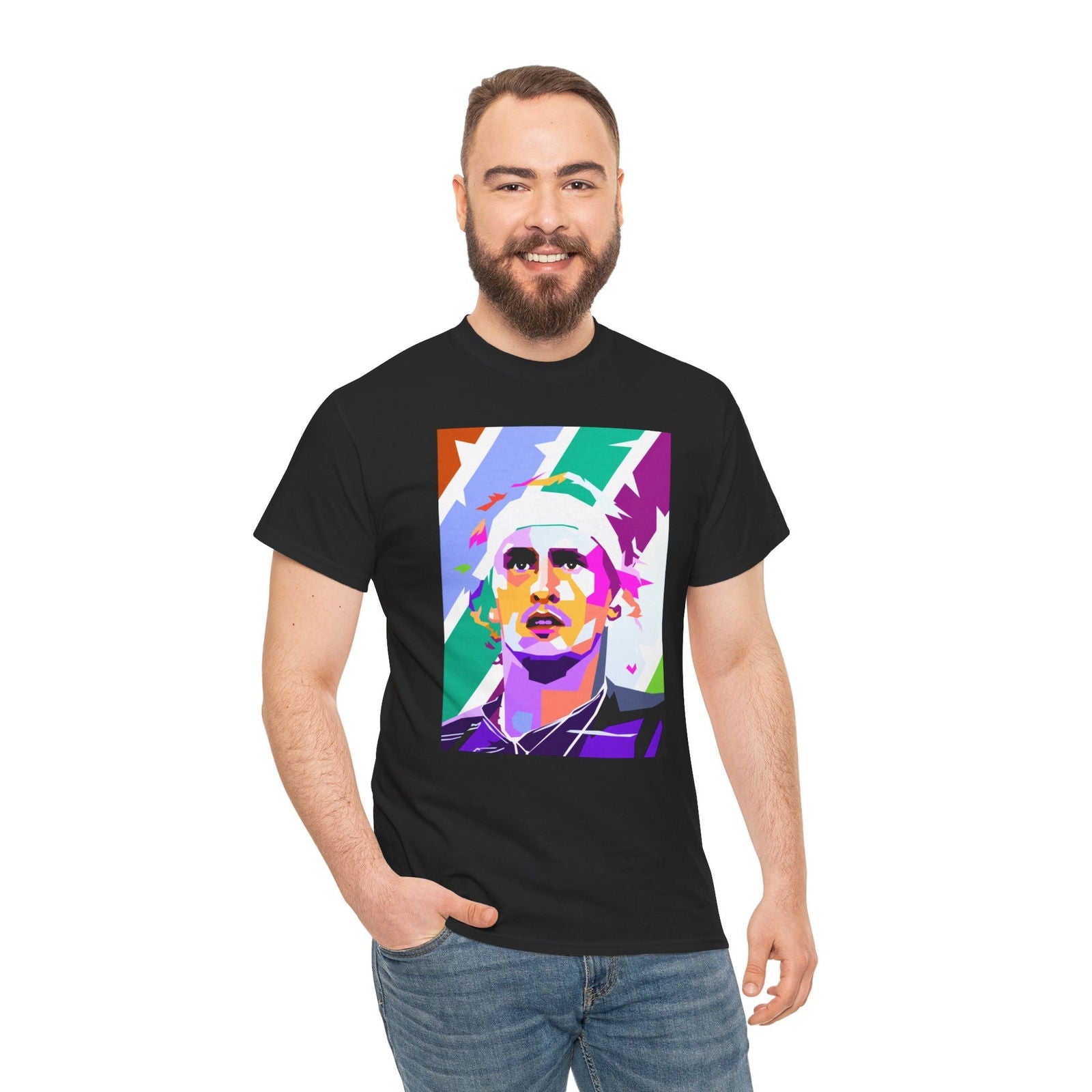 ZVEREV 3 - Tennis Basic Tee - GRANDSLAM PH
