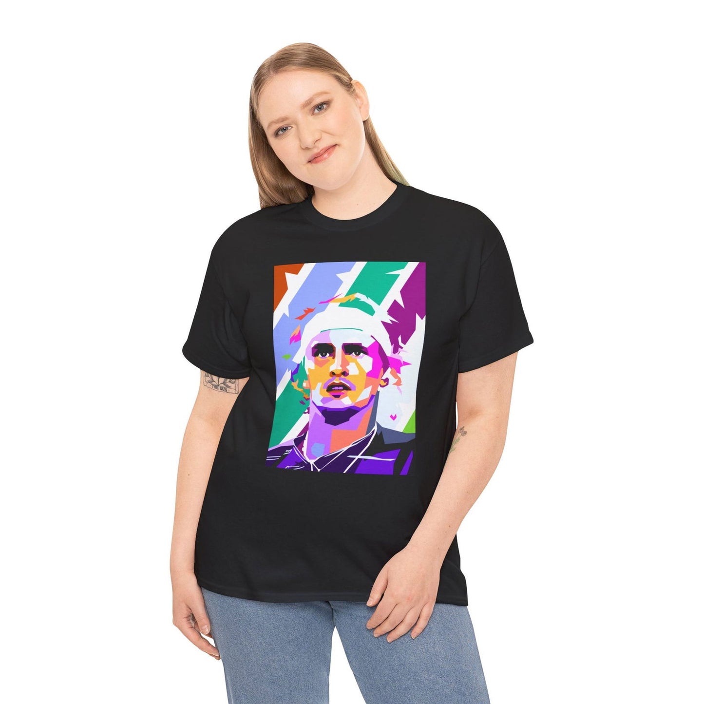 ZVEREV 3 - Tennis Basic Tee - GRANDSLAM PH