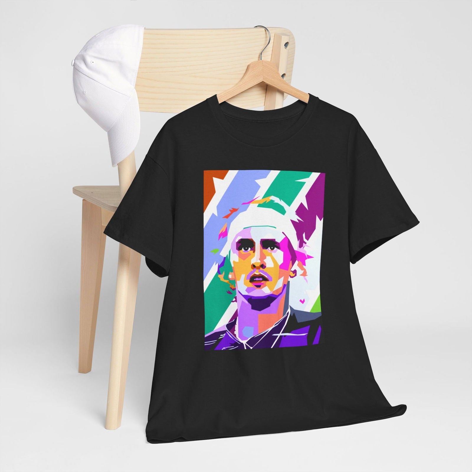 ZVEREV 3 - Tennis Basic Tee - GRANDSLAM PH