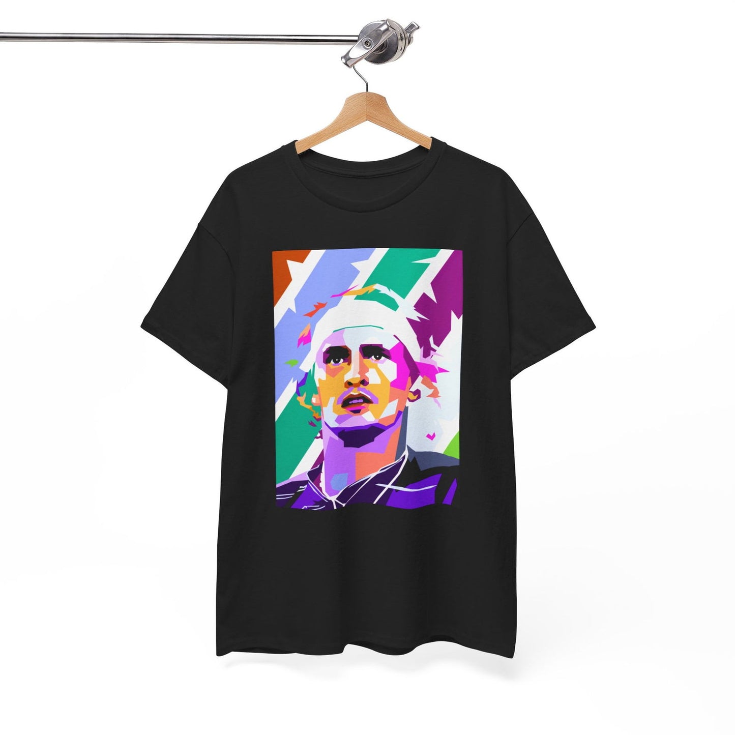 ZVEREV 3 - Tennis Basic Tee - GRANDSLAM PH
