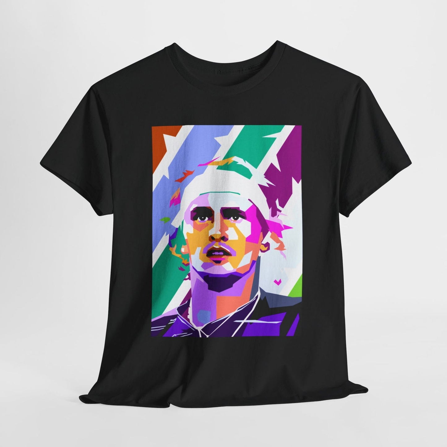 ZVEREV 3 - Tennis Basic Tee - GRANDSLAM PH