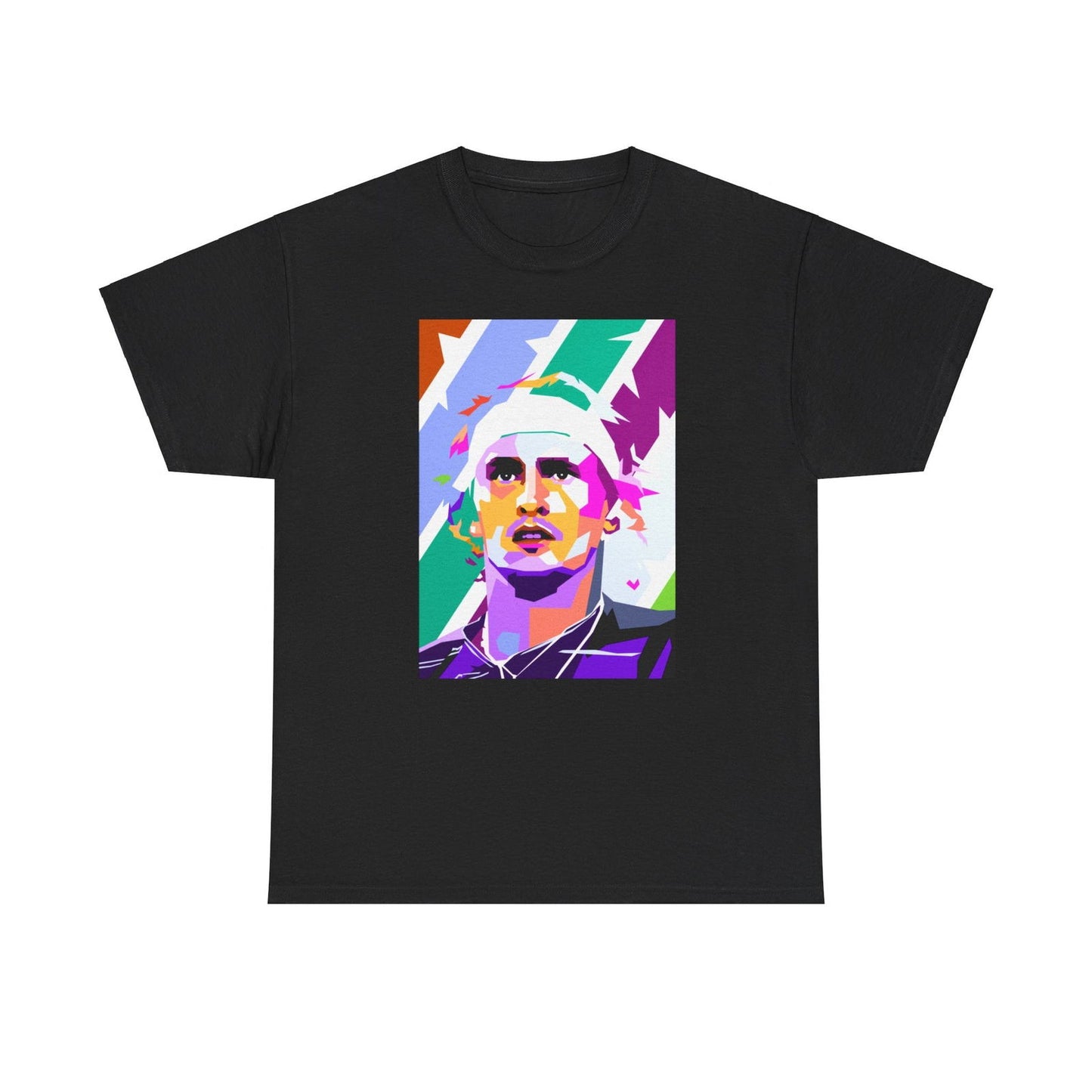 ZVEREV 3 - Tennis Basic Tee - GRANDSLAM PH