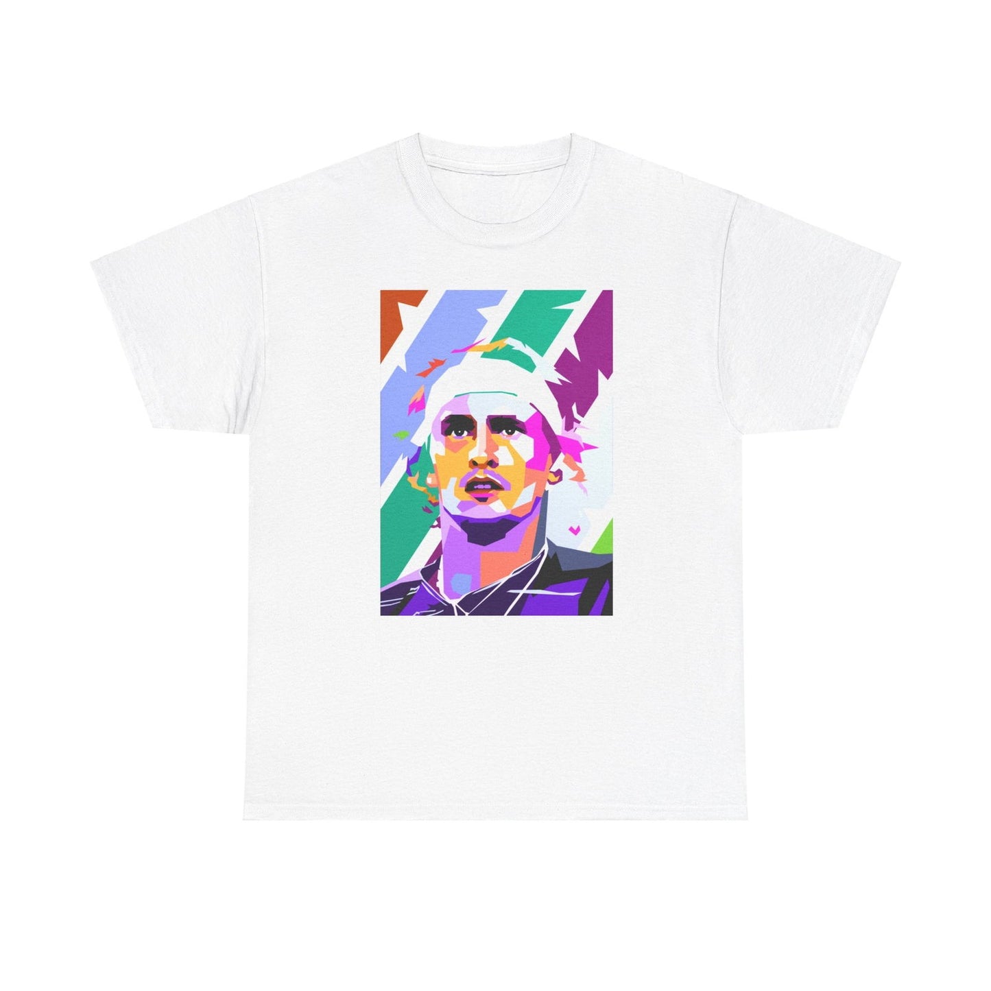 ZVEREV 3 - Tennis Basic Tee - GRANDSLAM PH