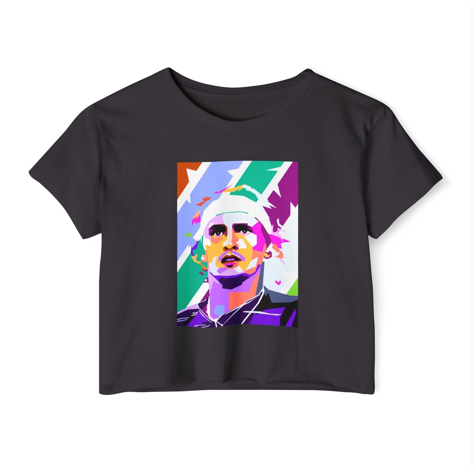 ZVEREV 3 - Tennis Crop Top - GRANDSLAM PH
