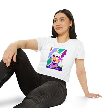 ZVEREV 3 - Tennis Crop Top - GRANDSLAM PH