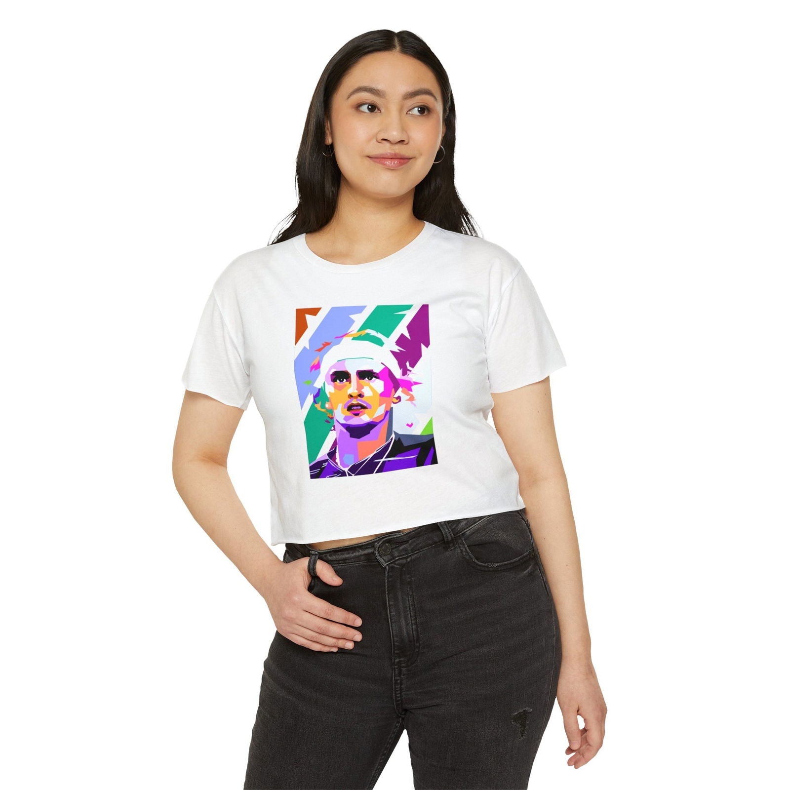 ZVEREV 3 - Tennis Crop Top - GRANDSLAM PH