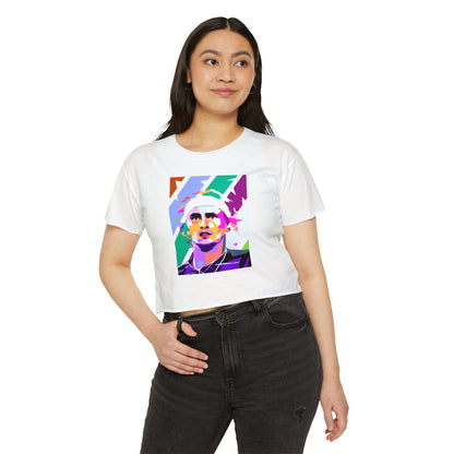ZVEREV 3 - Tennis Crop Top - GRANDSLAM PH