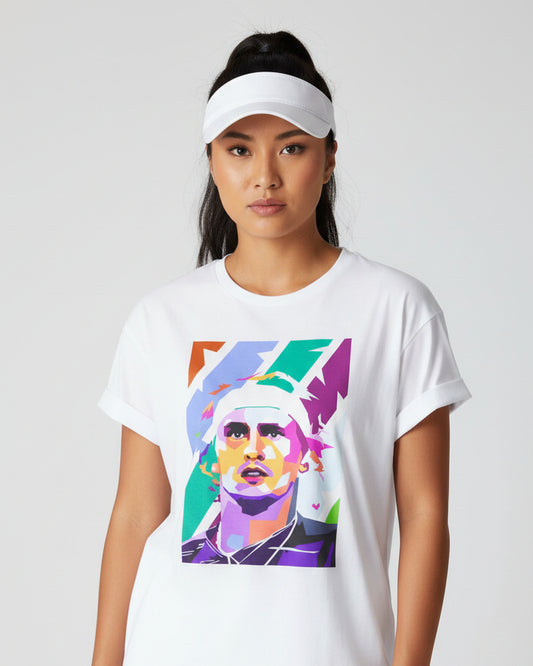 ZVEREV 3 - Tennis (Dri Fit) - GRANDSLAM PH