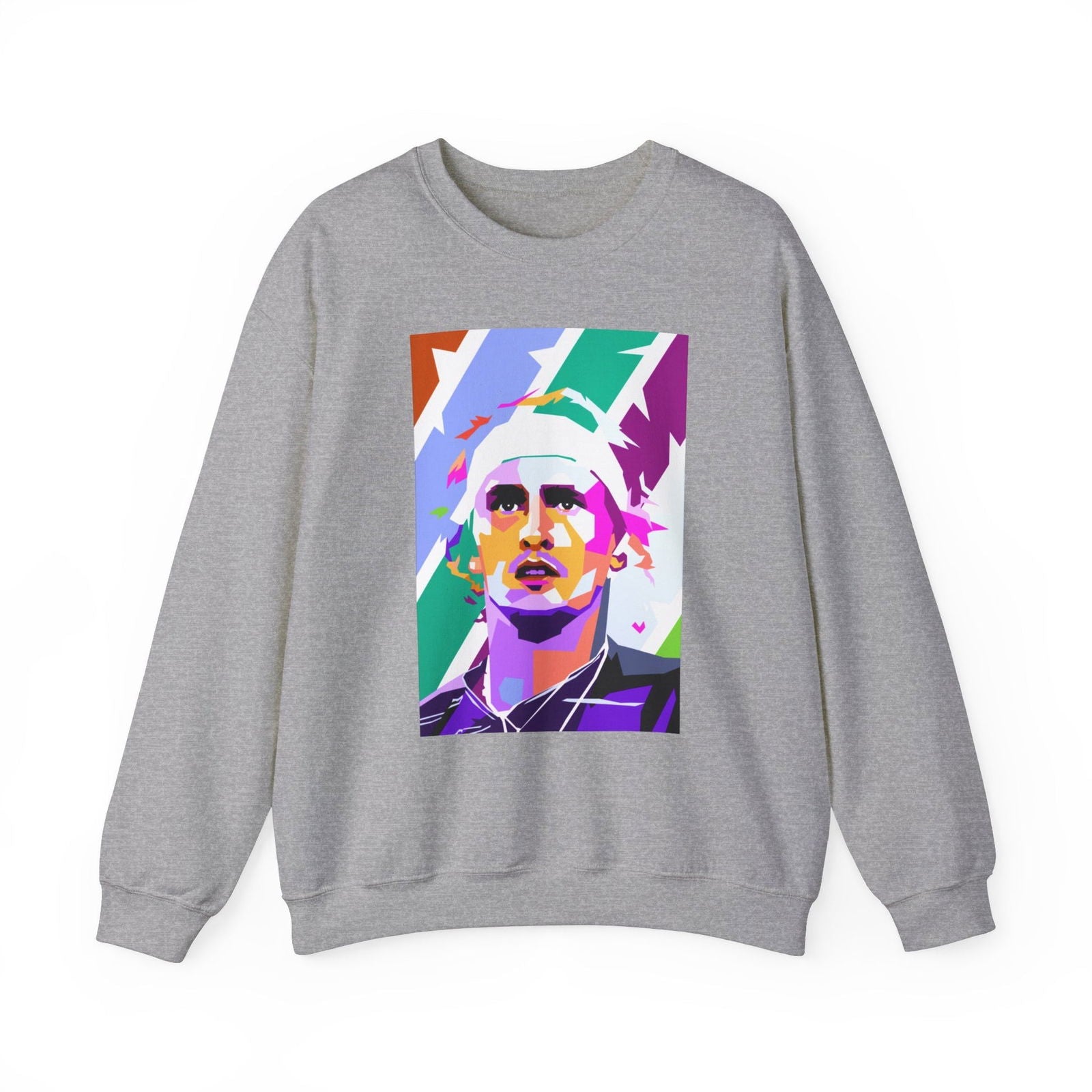 ZVEREV 3 - Tennis Sweatshirt - GRANDSLAM PH