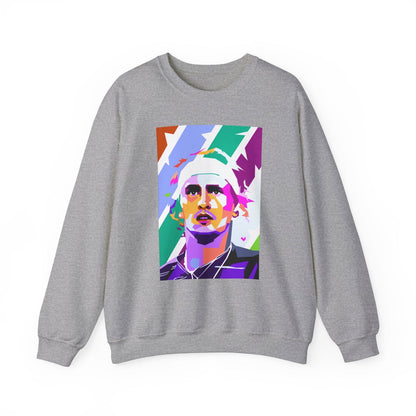 ZVEREV 3 - Tennis Sweatshirt - GRANDSLAM PH