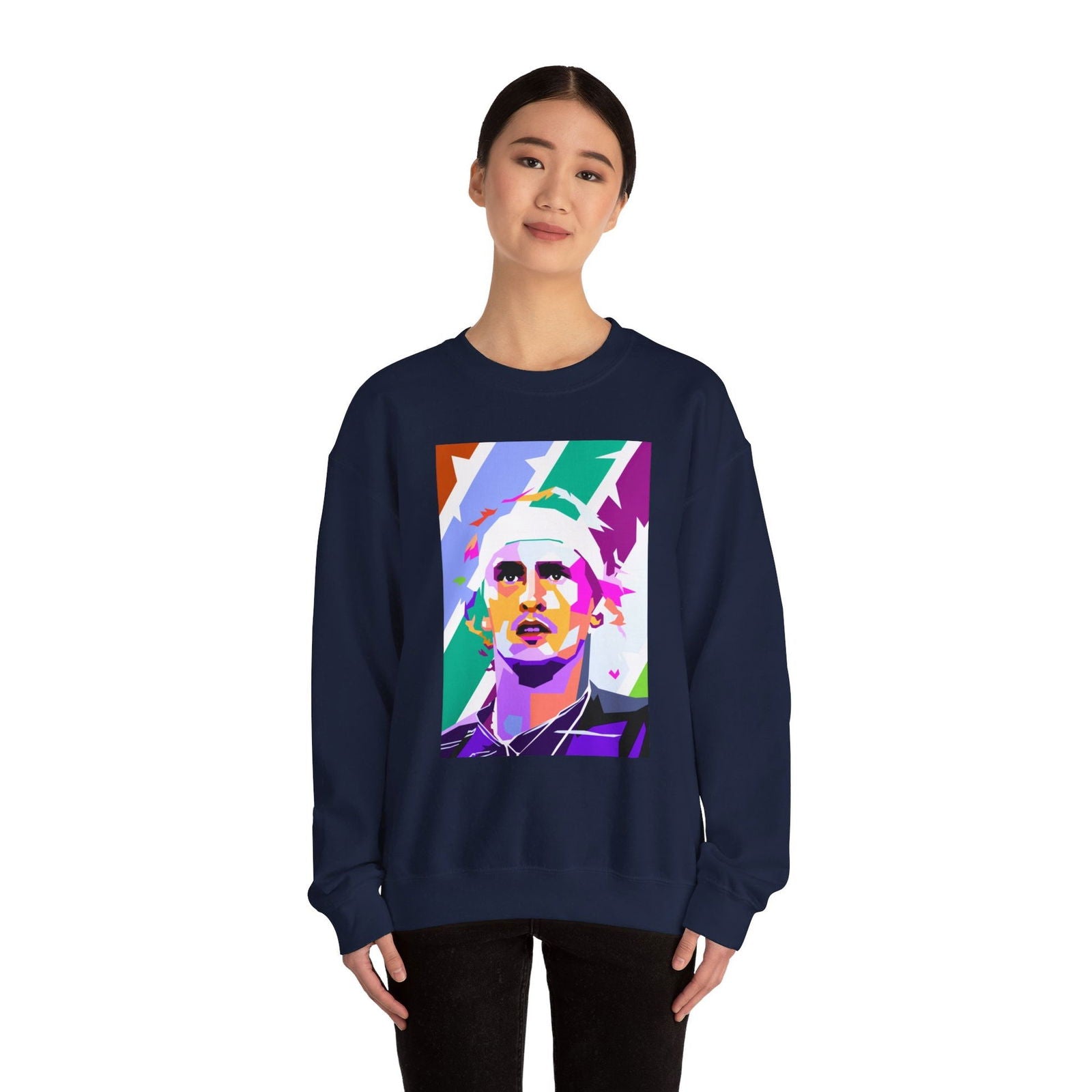 ZVEREV 3 - Tennis Sweatshirt - GRANDSLAM PH