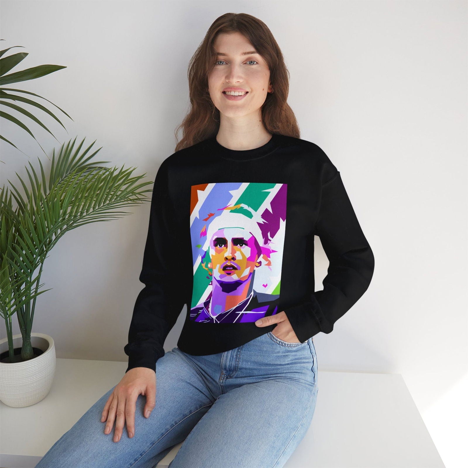 ZVEREV 3 - Tennis Sweatshirt - GRANDSLAM PH
