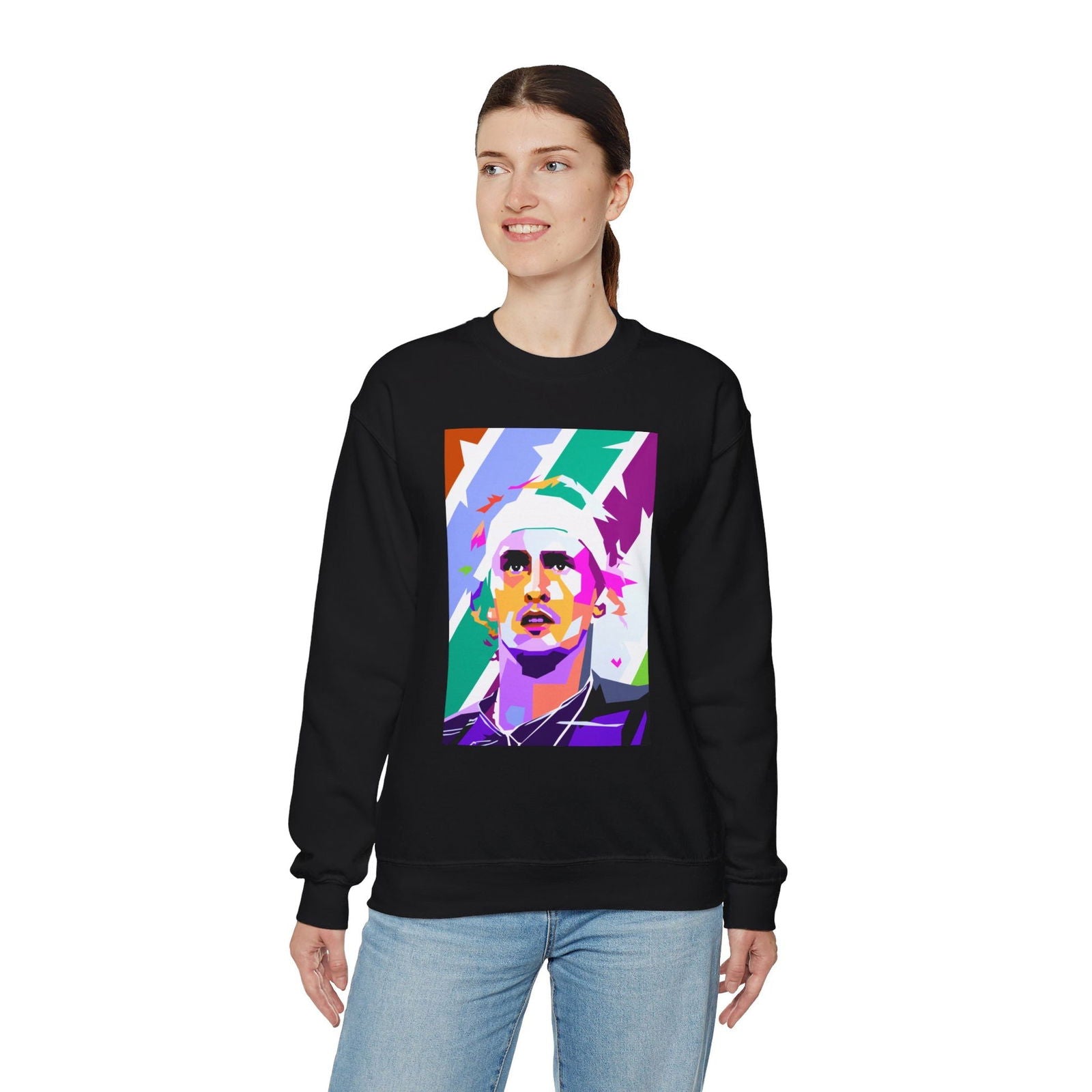ZVEREV 3 - Tennis Sweatshirt - GRANDSLAM PH