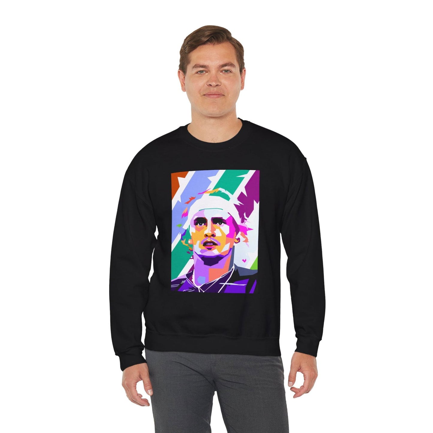 ZVEREV 3 - Tennis Sweatshirt - GRANDSLAM PH
