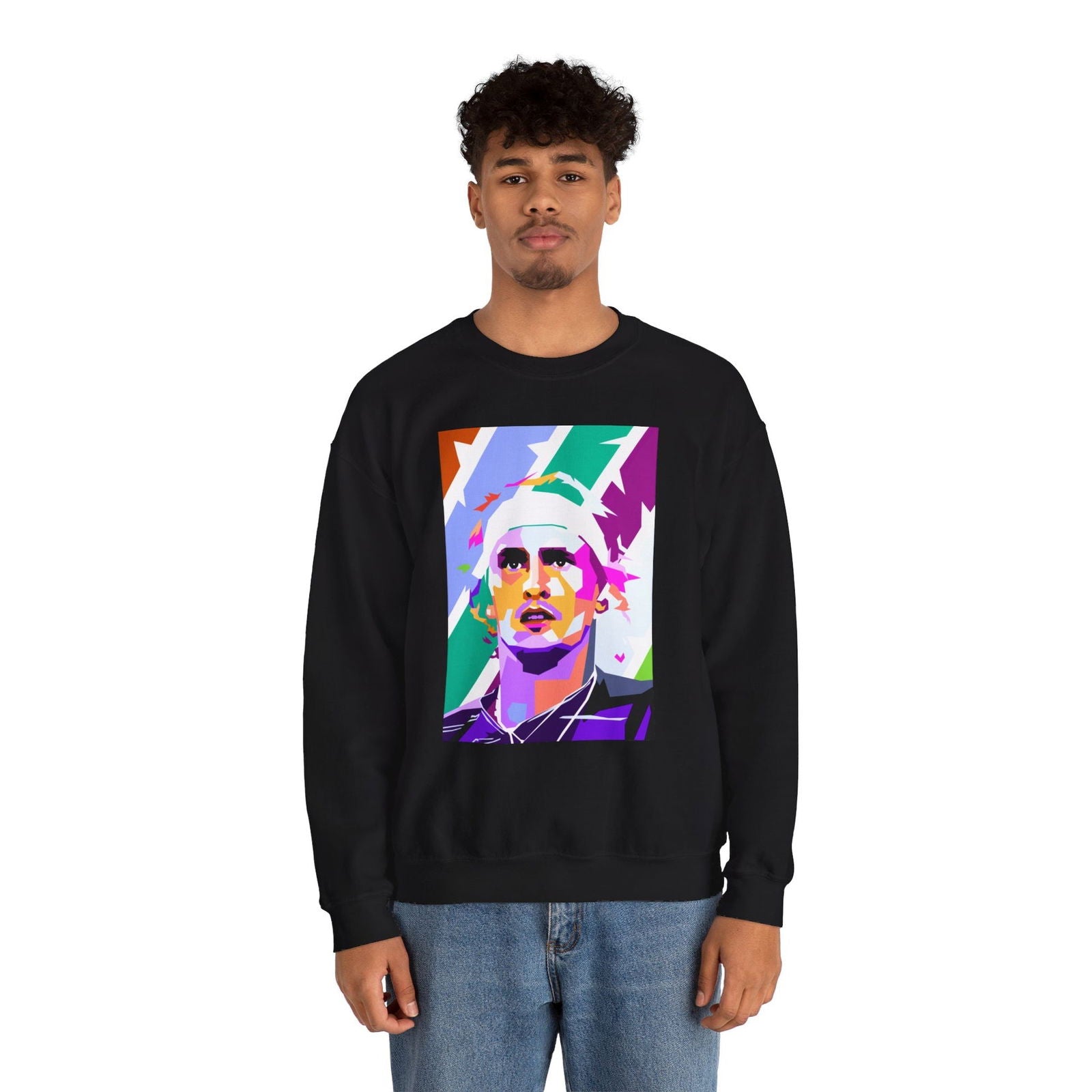 ZVEREV 3 - Tennis Sweatshirt - GRANDSLAM PH
