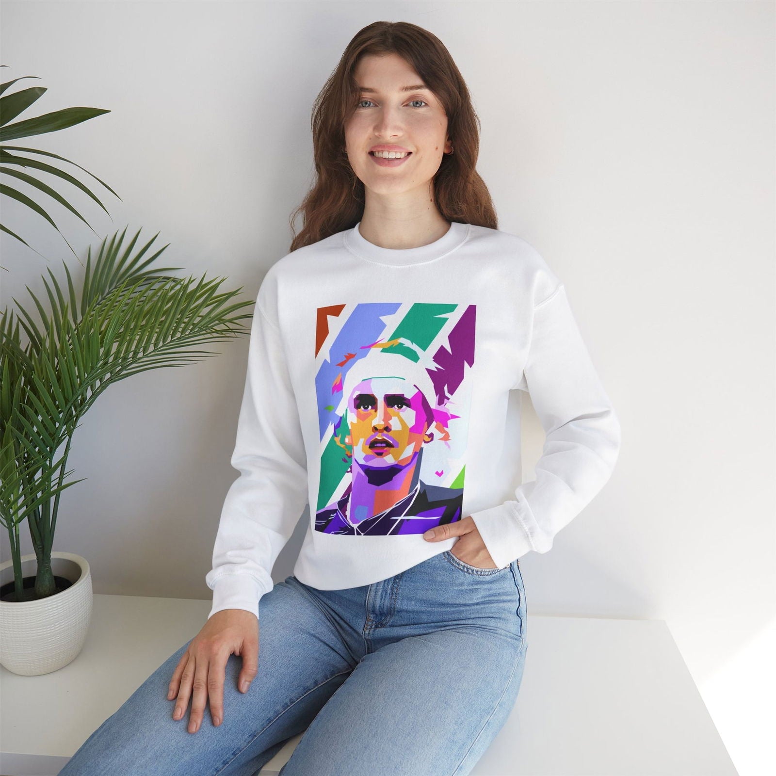 ZVEREV 3 - Tennis Sweatshirt - GRANDSLAM PH