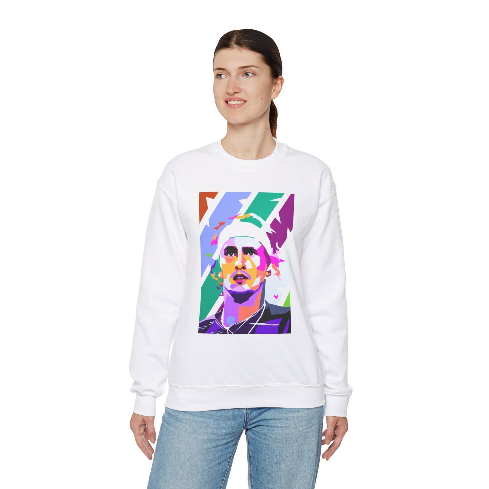 ZVEREV 3 - Tennis Sweatshirt - GRANDSLAM PH