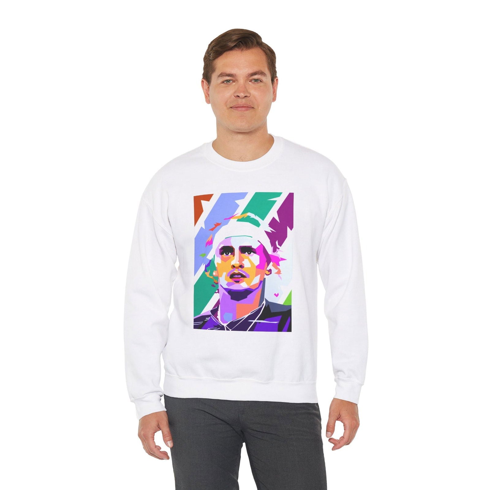 ZVEREV 3 - Tennis Sweatshirt - GRANDSLAM PH