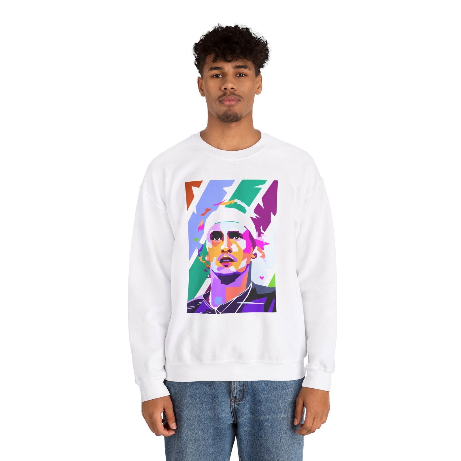 ZVEREV 3 - Tennis Sweatshirt - GRANDSLAM PH