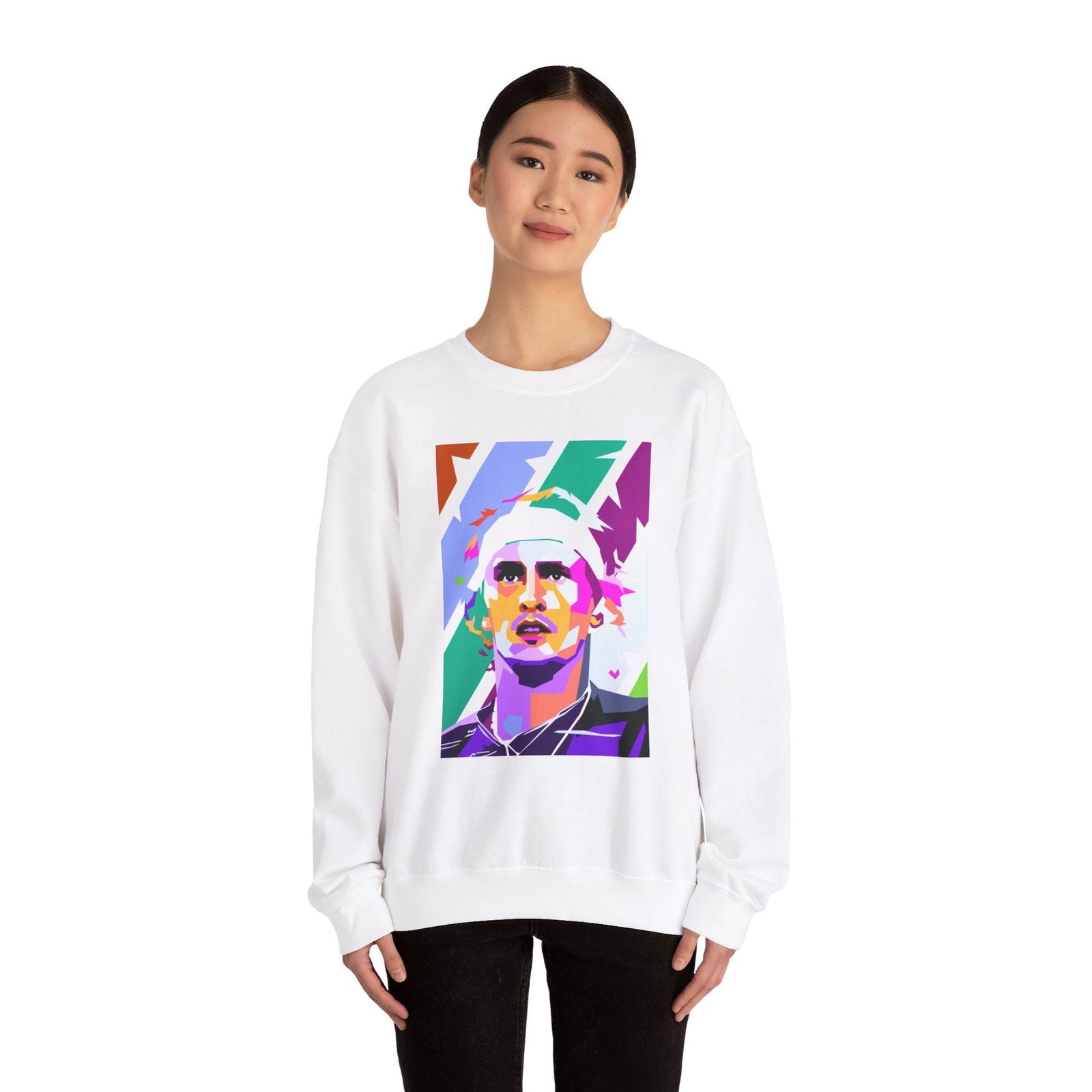 ZVEREV 3 - Tennis Sweatshirt - GRANDSLAM PH
