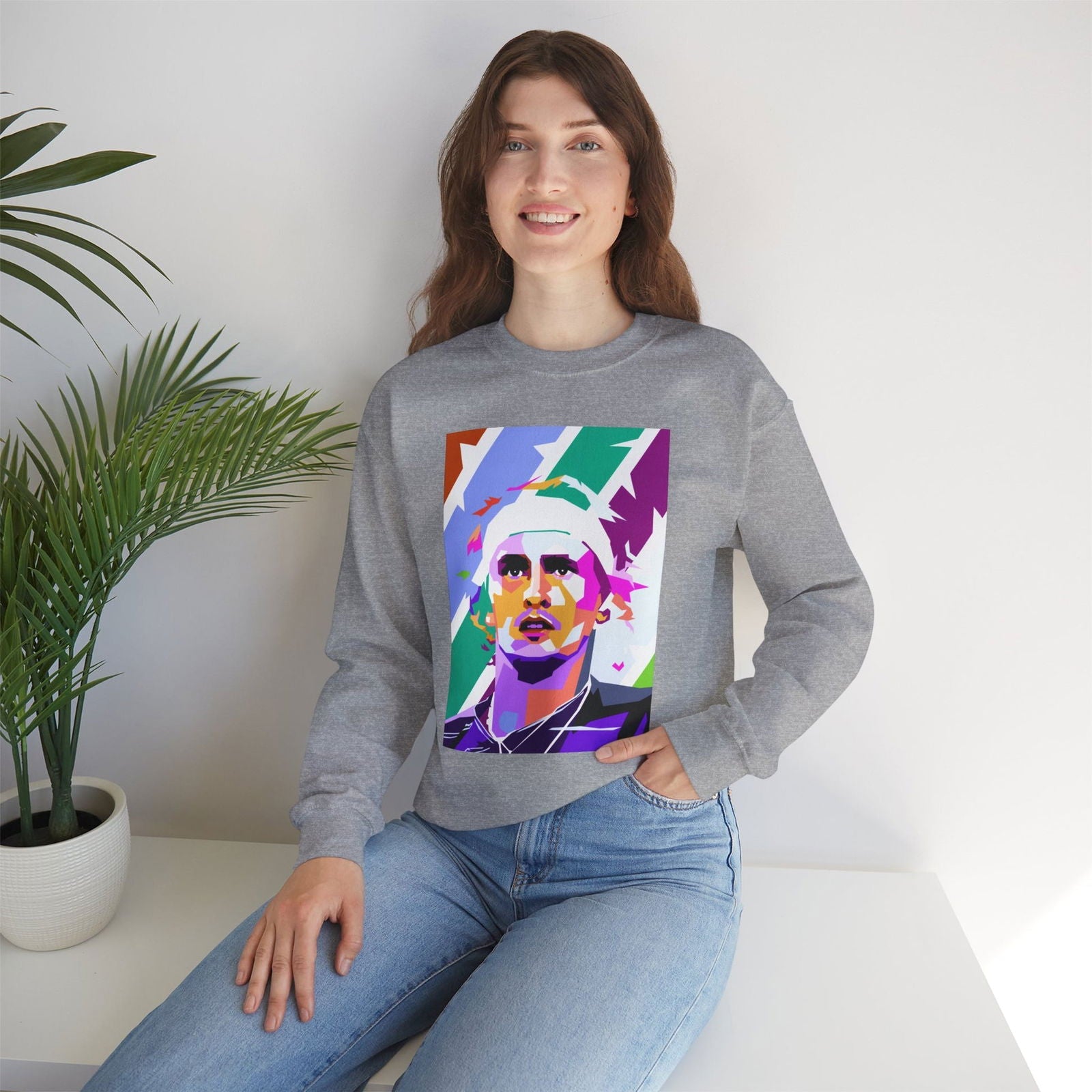 ZVEREV 3 - Tennis Sweatshirt - GRANDSLAM PH