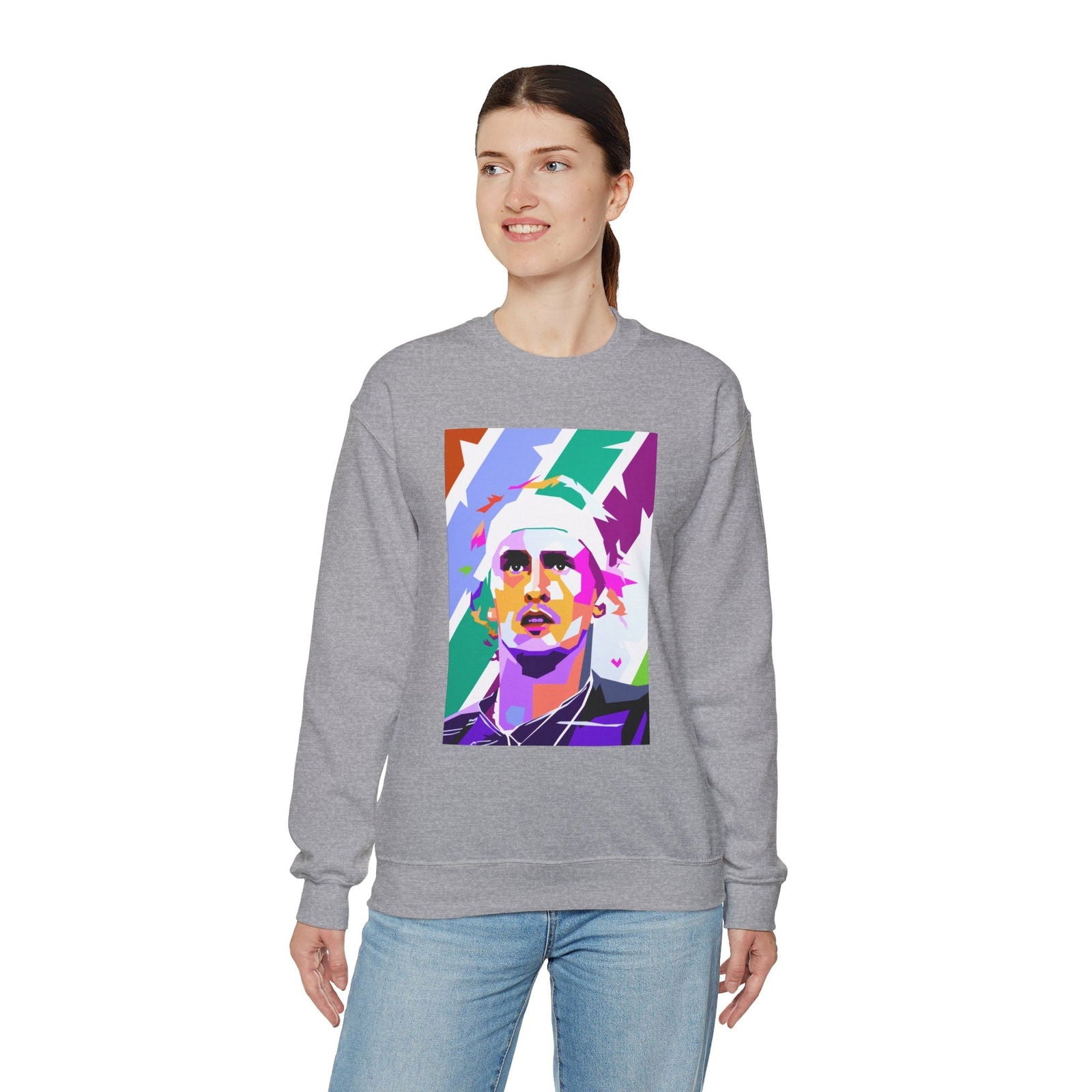 ZVEREV 3 - Tennis Sweatshirt - GRANDSLAM PH